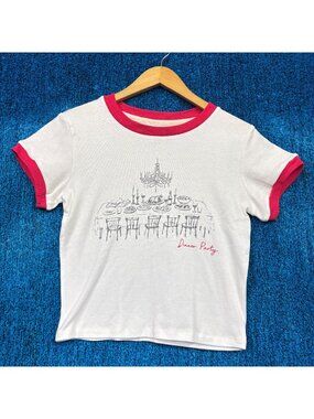 Niall Horan “Dinner Party” Crop Top Size Large